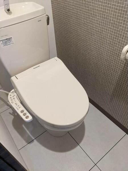 クレアール東札幌 トイレ