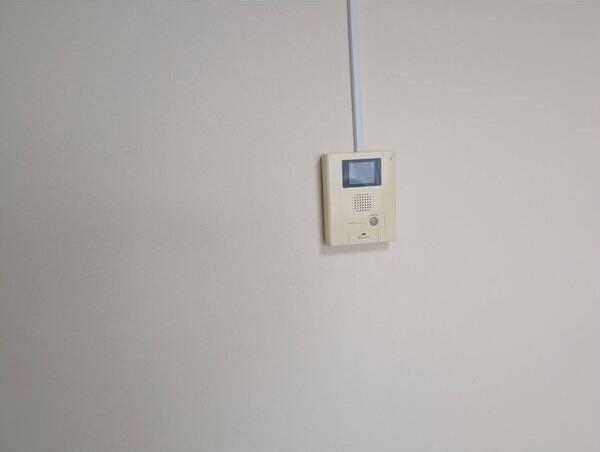 パルコートDEN月寒中央 セキュリティ