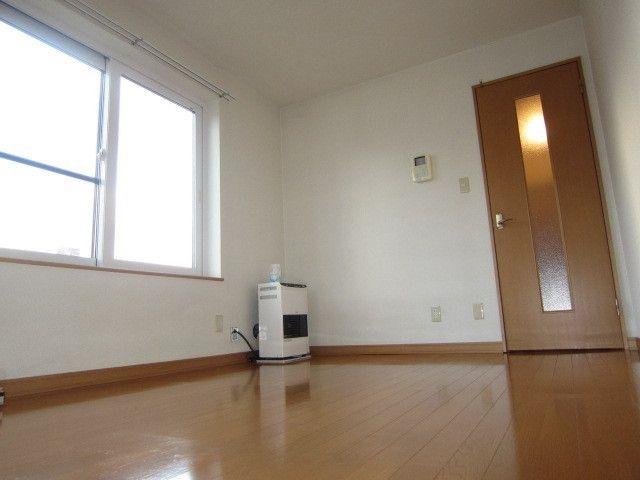 シャングリラ美園 室内