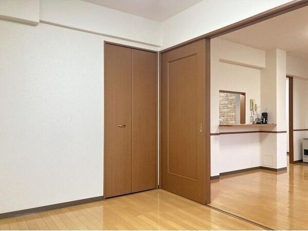 イルマーレ 室内