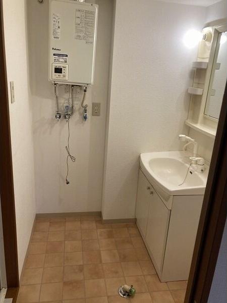 イルマーレ 洗面