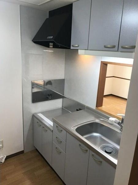 イルマーレ キッチン