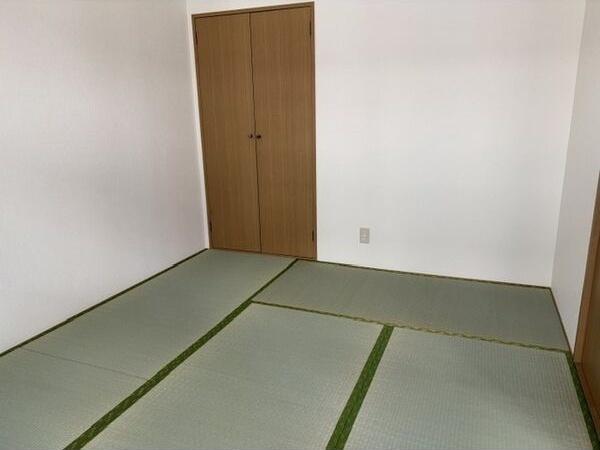 ハイセレールつばき 室内