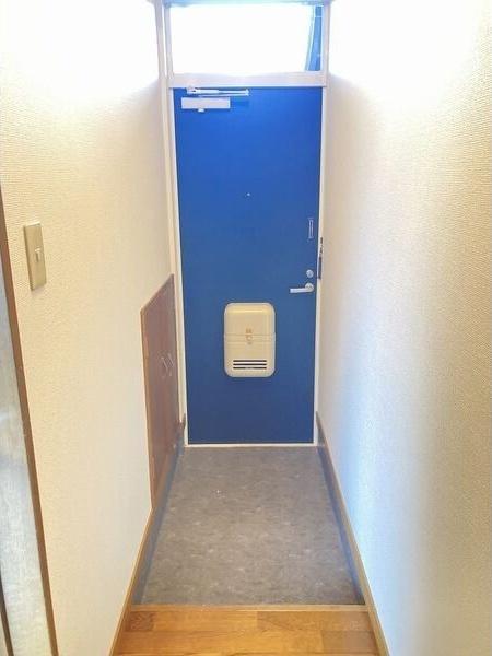 コートソアラ 玄関