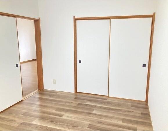 コートソアラ 収納