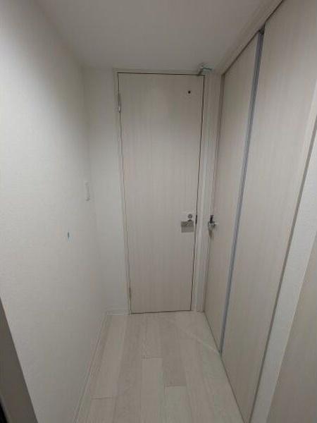 ガレット 玄関
