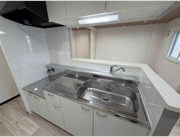松下ビル キッチン