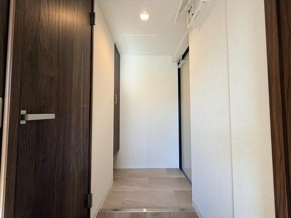 GRAN　BACH麻生(グランバッハ麻生) 玄関