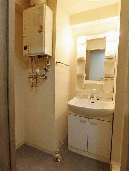 シャトーフロントナック 洗面