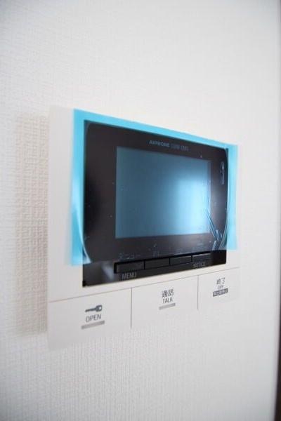 札幌市中央区北九条西マンション セキュリティ