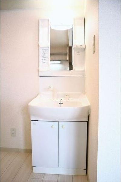 エタニティー菊水 洗面