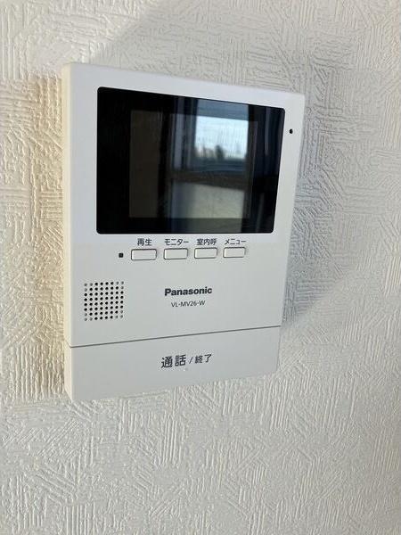 中山北都ハイツB セキュリティ