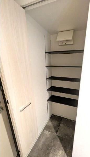 サクランシェ宮の沢 収納