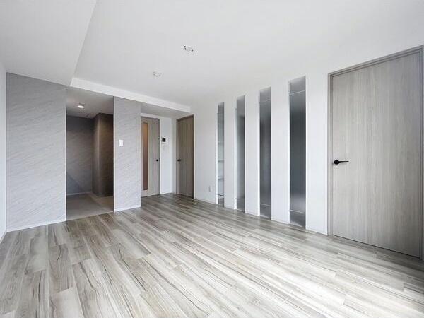 PT Residence平岸 Court 室内