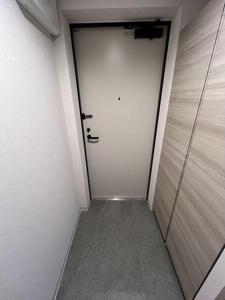 Encore北27条(アンコール北27条) 玄関
