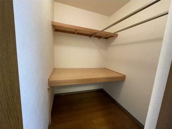 札幌市北区北二十五条西マンション 収納