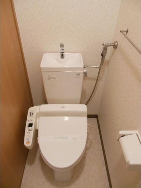 レインボータウン24 トイレ