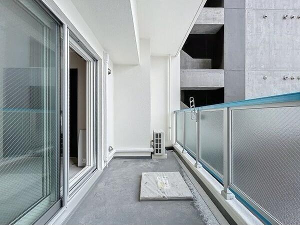 COH　RESIDENCE　札幌 バルコニー