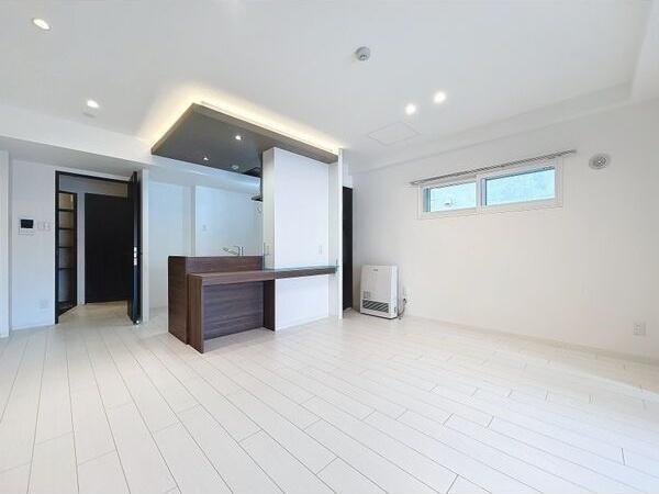 COH　RESIDENCE　札幌 室内