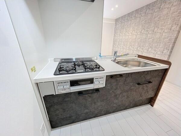 COH　RESIDENCE　札幌 キッチン