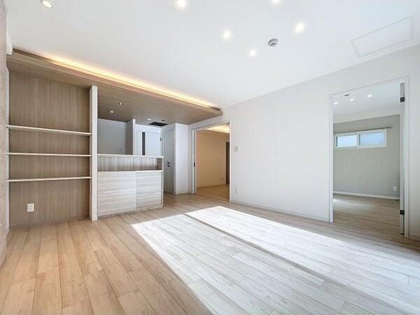 COH　RESIDENCE　札幌 室内