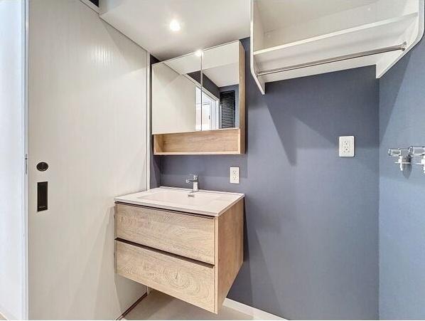 COH　RESIDENCE　札幌 洗面