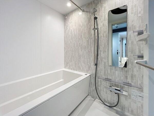 COH　RESIDENCE　札幌 バス／シャワー