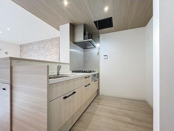 COH　RESIDENCE　札幌 キッチン