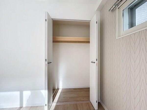 COH　RESIDENCE　札幌 収納