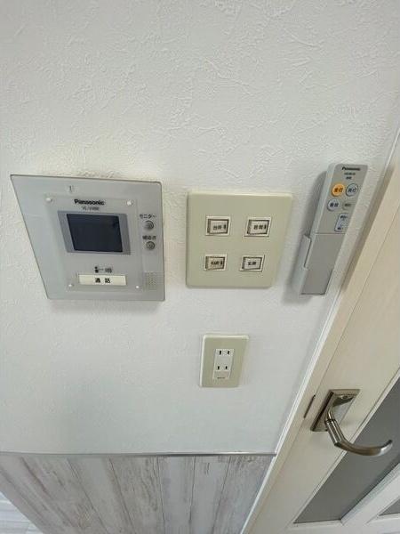 札幌市白石区東札幌二条マンション セキュリティ