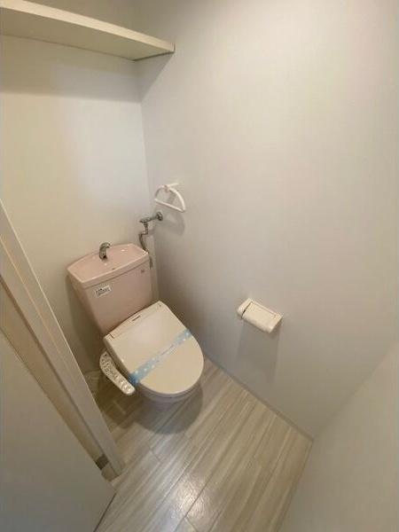 札幌市白石区東札幌二条マンション トイレ