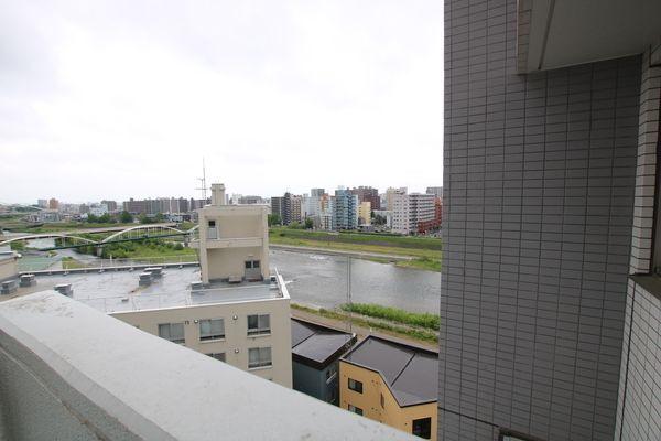 マストライフ南４条（403） 眺望