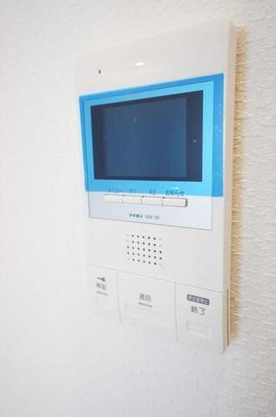 スペチアーレ大通 セキュリティ