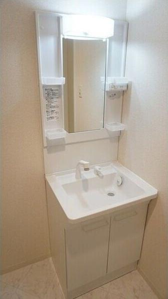 パルコ白石 洗面
