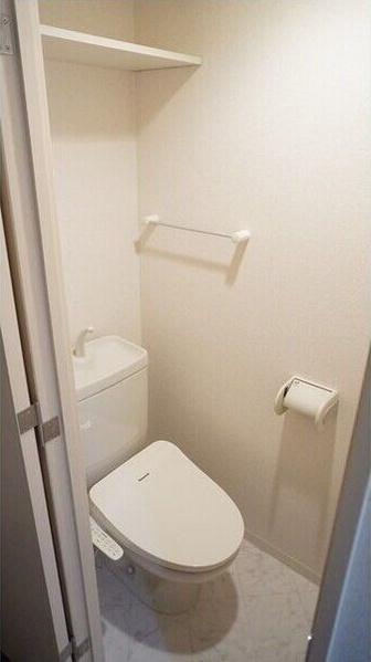 パルコ白石 トイレ