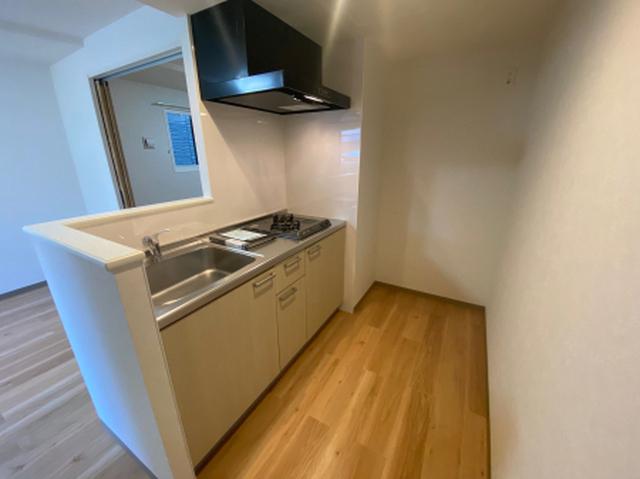 Ｄ−ｒｏｏｍ発寒南（101） キッチン
