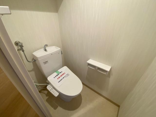 Ｄ−ｒｏｏｍ発寒南（101） トイレ