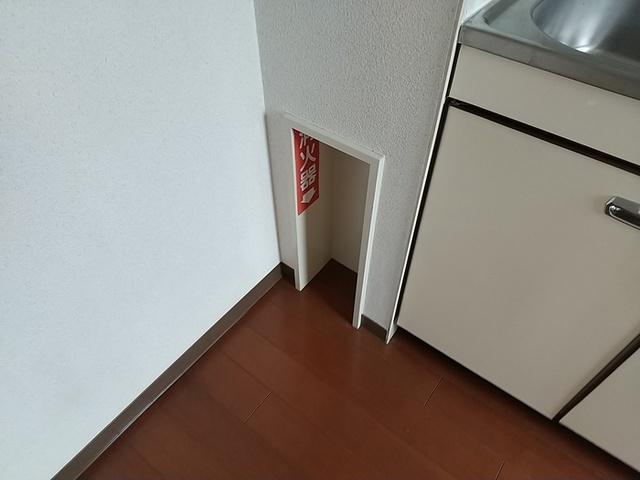 ルーエ山鼻（302） 部屋画像