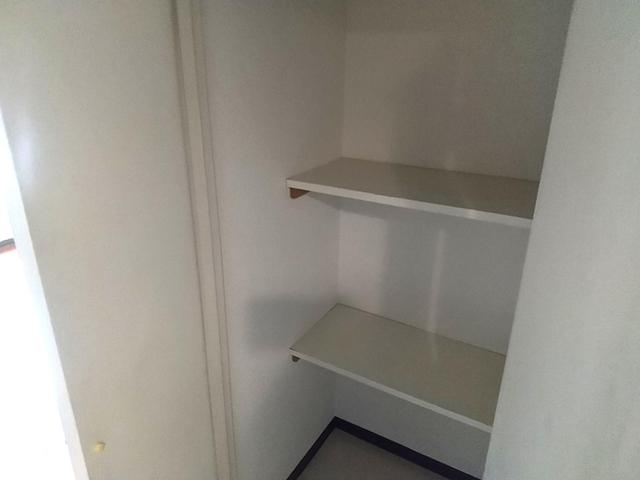 ルーエ山鼻（302） 収納