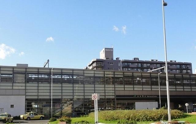 ＪＲ新琴似駅：1200m