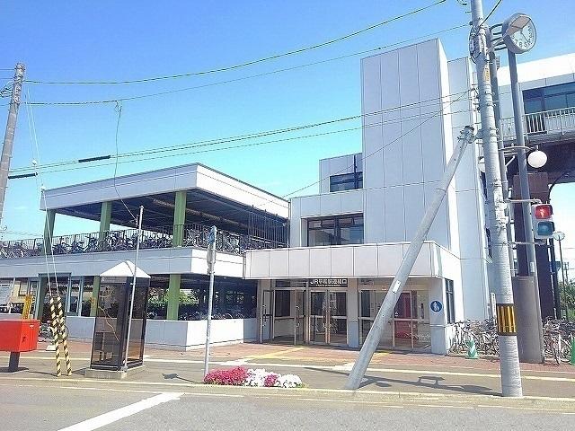 ＪＲ平和駅：700m