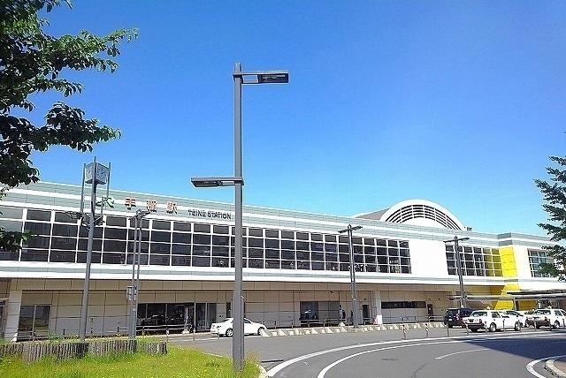 ＪＲ手稲駅：2900m