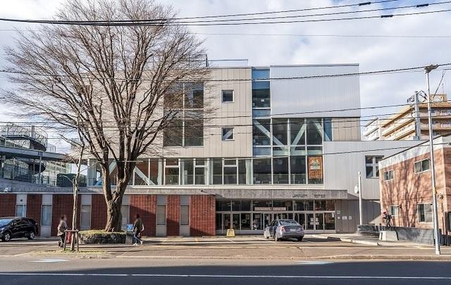 札幌市立資生館小学校：850m