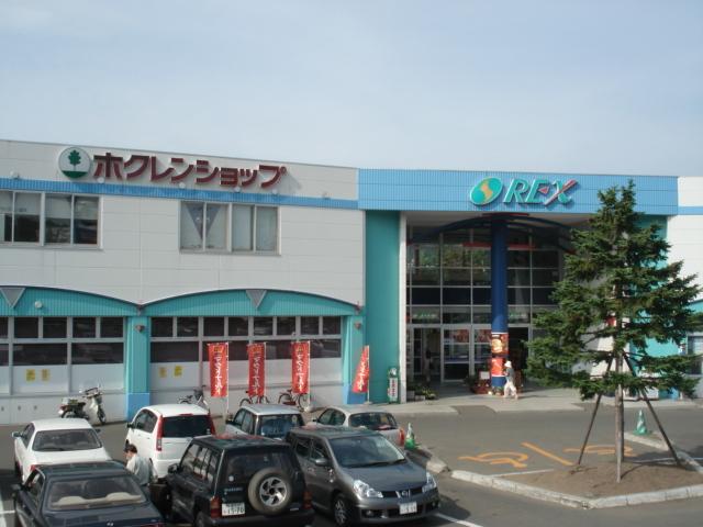 REX　（スーパー）：500m