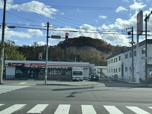 セイコーマート石山2条店：650m