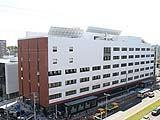 札幌市白石区役所：1970m