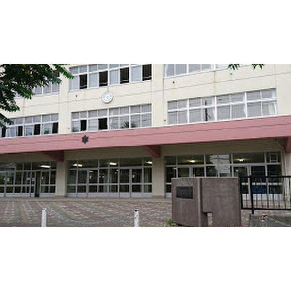 札幌市立明園中学校：1486m