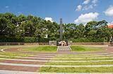 平和公園：499m