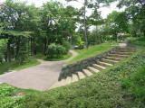 伏見東緑地：638m