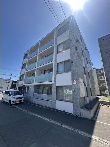 リヒトラーレ環状通東（403） 外観
